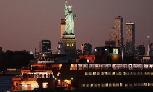 Freiheitsstatue (Archiv)