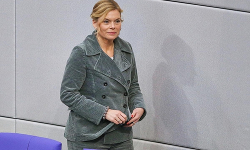 Julia Klöckner (Archiv)