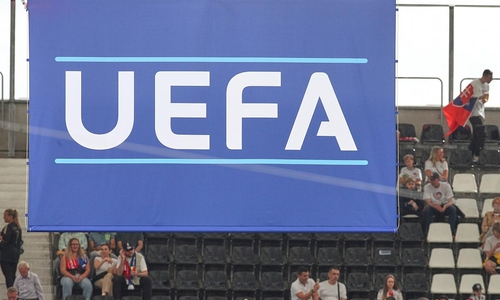 UEFA-Logo (Archiv)