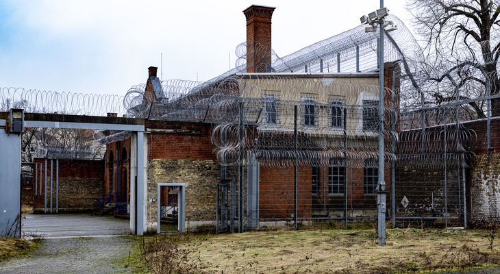 Lost Places in Braunschweig: Ein Blick in die JVA Rennelberg