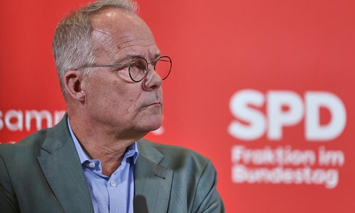 Matthias Miersch am 24.03.2026