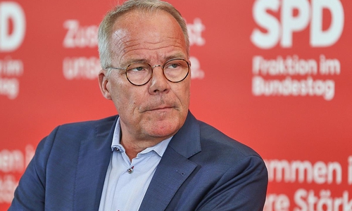 Matthias Miersch am 03.03.2026