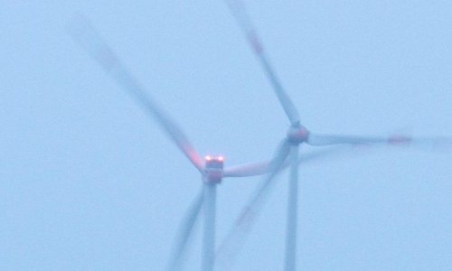 Windräder (Archiv)