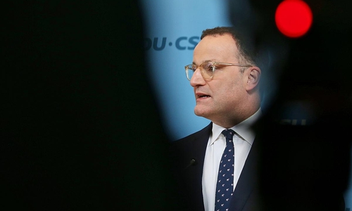 Jens Spahn am 24.03.2026