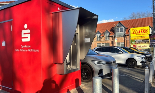 Von 6 bis 23 Uhr geöffnet: Der SB-Pavillon an der Neuen Straße 35 in Heiligendorf ist ab sofort in Betrieb.