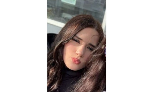 Die Polizei sucht nach dieser 14-Jährigen.