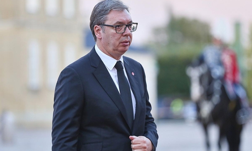 Aleksandar Vucic (Archiv)