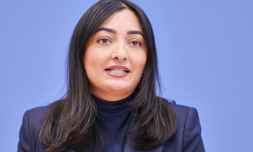 Reem Alabali Radovan (Archiv)