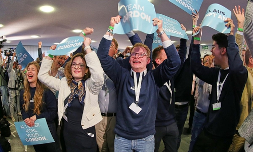 CDU-Reaktion auf 18-Uhr-Prognose am 22.03.2026