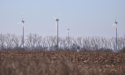 Windräder (Archiv)