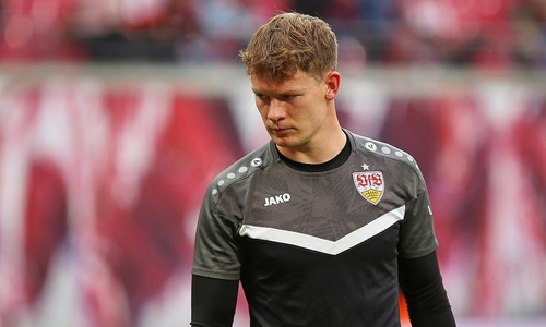 Alexander Nübel (Archiv)