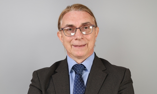 Jürgen Meywirth kandidiert für das Amt des Samtgemeindebürgermeisters in Isenbüttel.