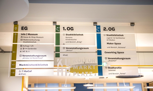 Die Stadtbibliothek Goslar im Kulturmarktplatz (KUMA) hat die Zahlen 2025 bekanntgegeben. Das Fazit: Sie baut ihre Rolle als Bildungs- und Begegnungsort weiter aus.