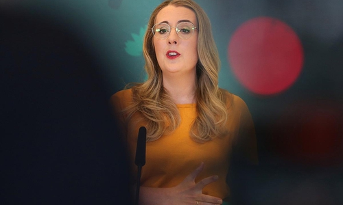 Katharina Dröge (Archiv)