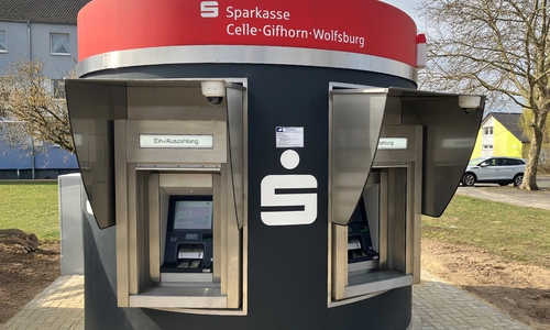 Der SB-Pavillon in Gifhorn ist geöffnet.