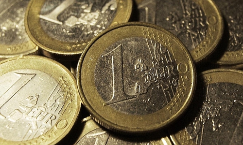Euromünzen (Archiv)