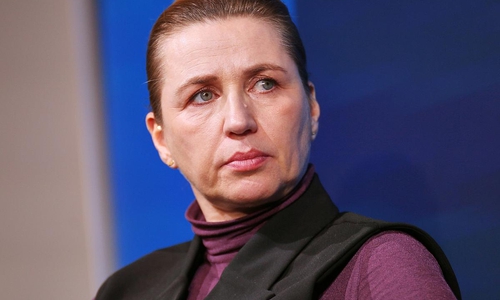 Mette Frederiksen (Archiv)