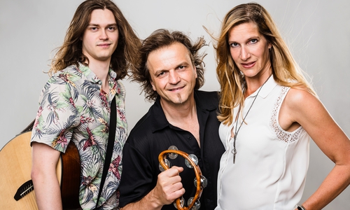 Just Brill treten beim Honky-Tonk-Festival in Braunschweig auf.