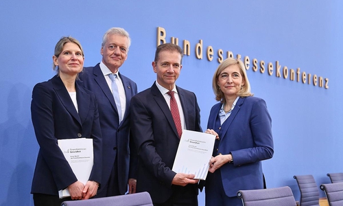 Gesundheits-Kommission legt Vorschläge vor am 30.03.2026