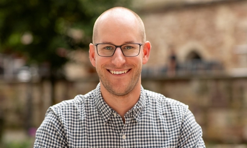 Florian Kregel, Leiter der Jugend- und Drogenberatung DROBS in Braunschweig,