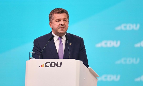 Sven Schulze (Archiv)