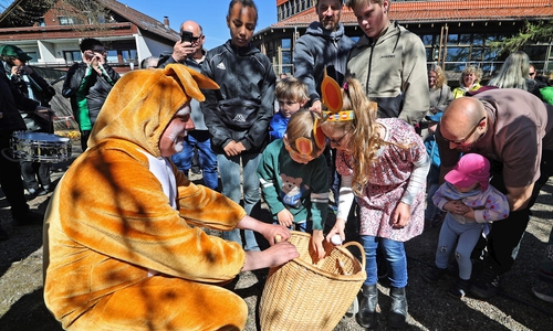 In Hahnenklee-Bockswiese wartet rund um Ostern ein buntes Programm auf Jung und Alt.