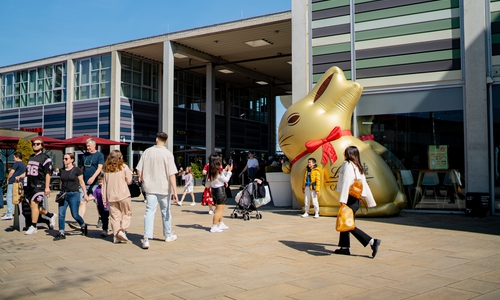 Ostern wirft seine Schatten voraus - auch in den DOC.