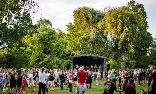 Archivbild vom Südsee Open Air.