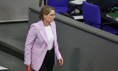 Stefanie Hubig am 18.03.2026