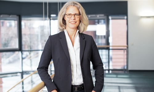 Heinke Traeger, Pressesprecherin der NBank.