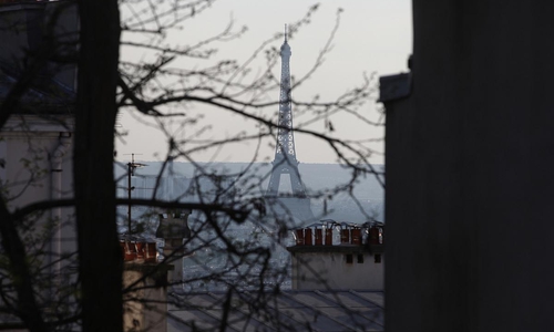 Eiffelturm (Archiv)