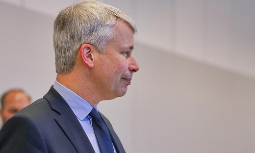 Steffen Bilger am 03.03.2026