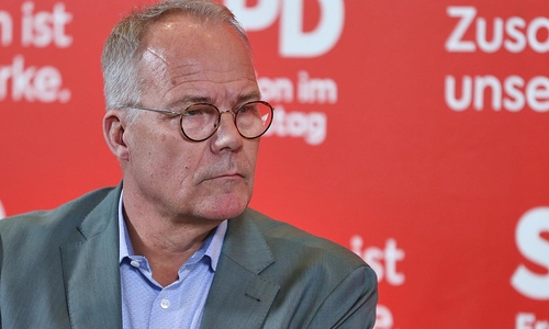 Matthias Miersch am 24.03.2026