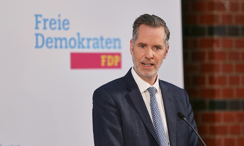 Christian Dürr am 23.03.2026