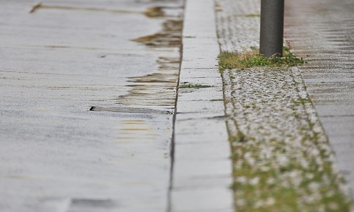 Regenwetter (Archiv)