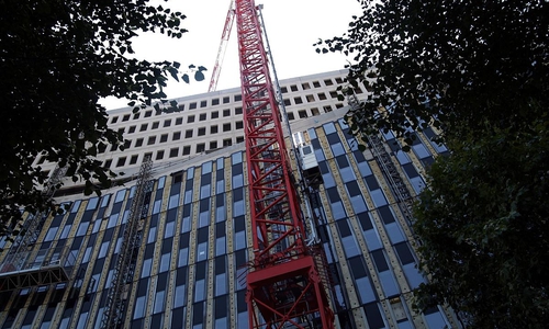 Baustelle (Archiv)