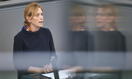 Karin Prien am 05.03.2026