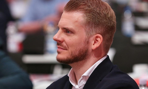 Tim Klüssendorf (Archiv)