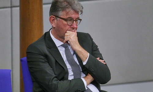 Wolfram Weimer am 05.03.2026