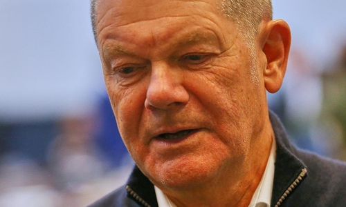 Olaf Scholz (Archiv)