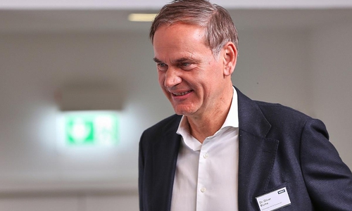 Oliver Blume (Archiv)