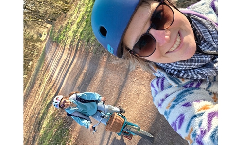 Der Radschwärmer stellt Radangebote der Region vor.