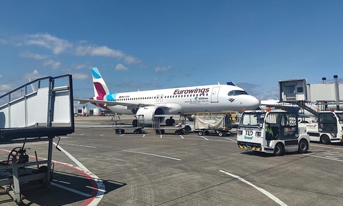 Eurowings (Archiv)
