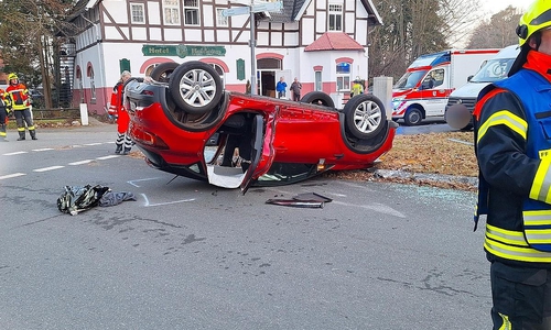 Unfallstelle (Archiv)