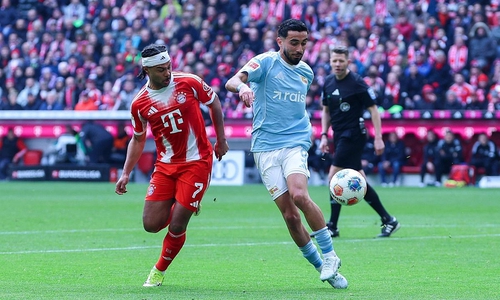 FC Bayern München - 1. FC Union Berlin am 21.03.2026