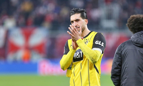 Emre Can (Archiv)