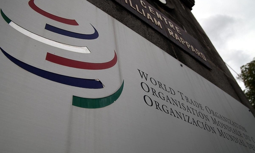 Welthandelsorganisation WTO (Archiv)