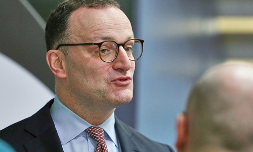 Jens Spahn (Archiv)