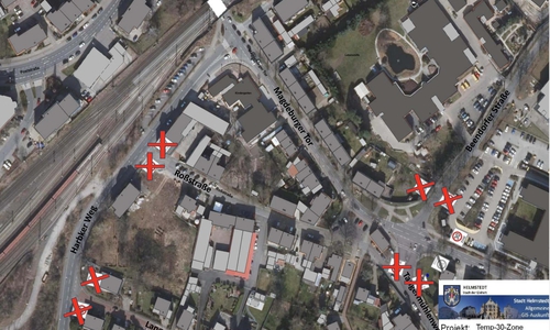 Hier ist die Zine geplant.