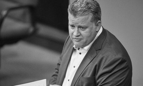 Carsten Träger (Archiv)